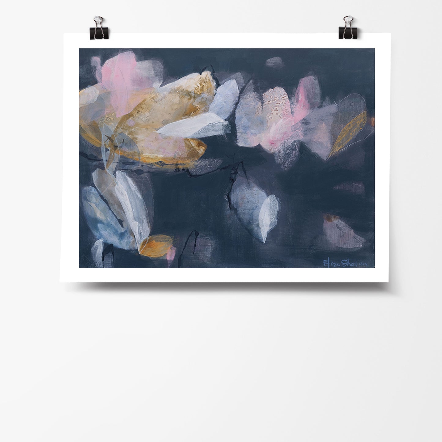 Magnolia Gloaming I