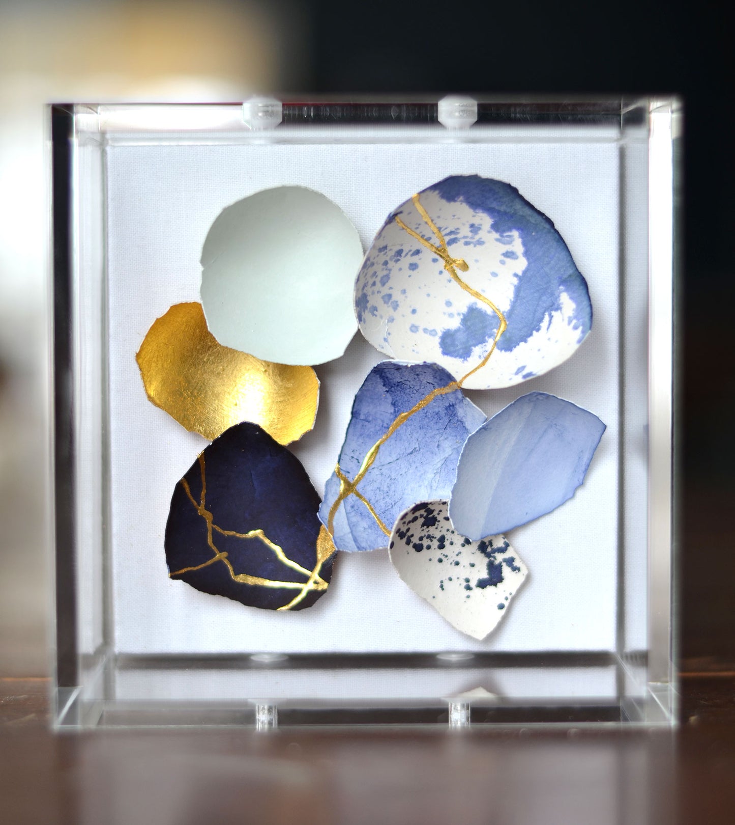 Kintsugi Eggshells Mini 200