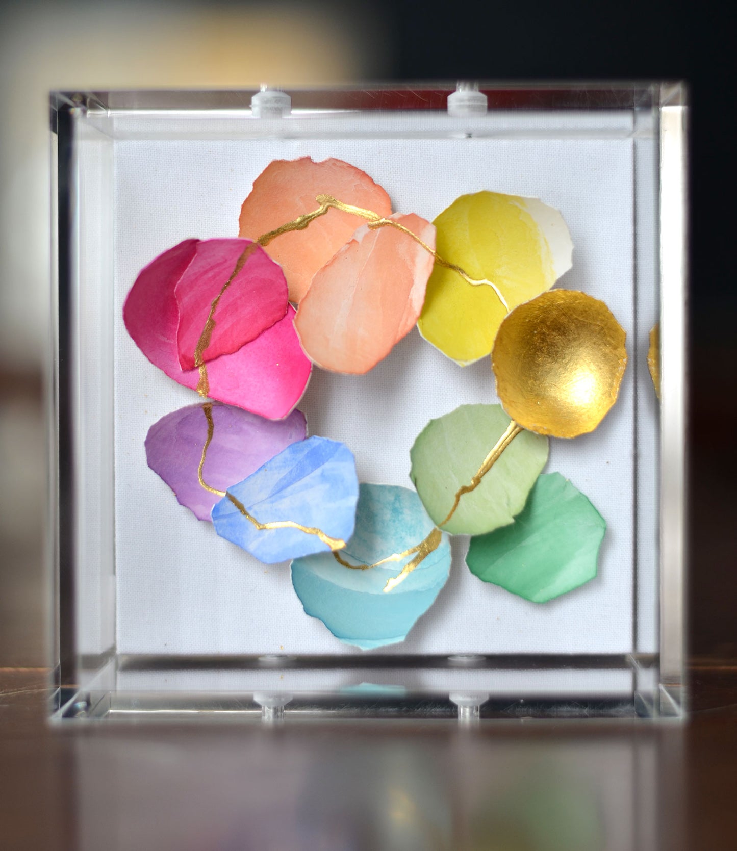 Kintsugi Eggshells Mini 202
