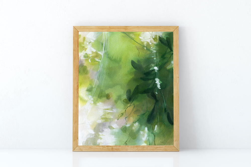 Verdant Shallows II