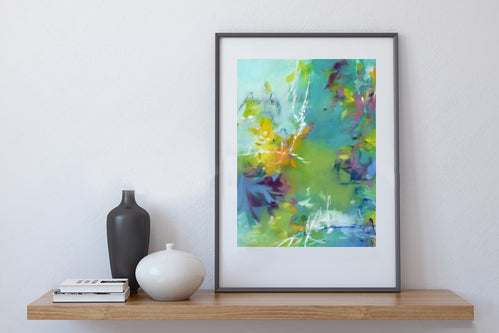 Windswept fine art print