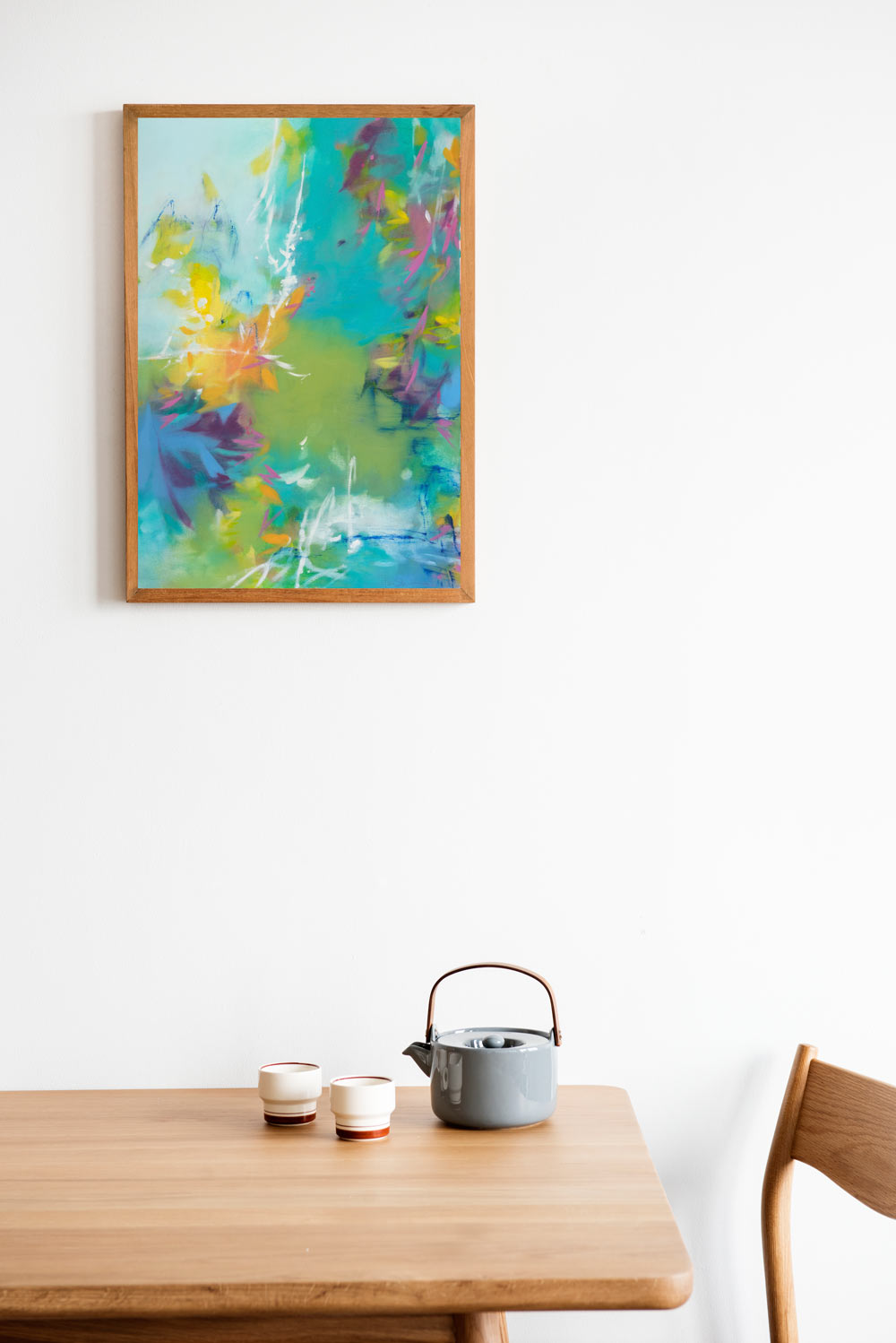 Windswept fine art print