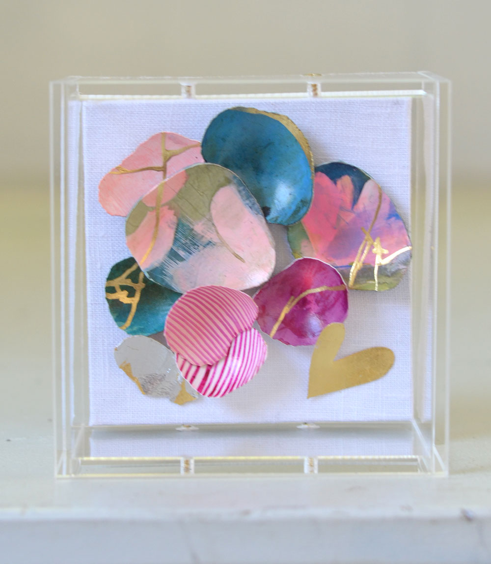 Eggshell Mini #438