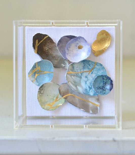 Eggshell Mini #439