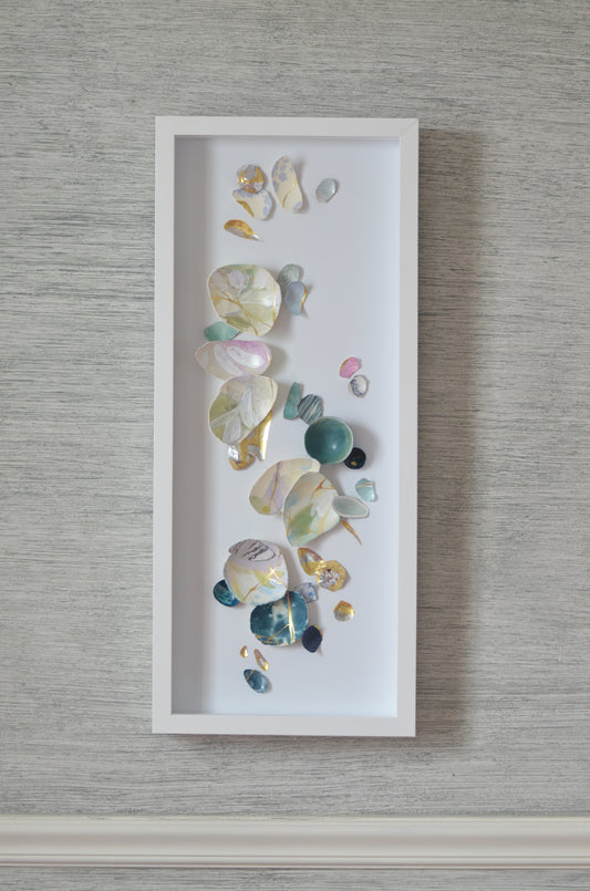 Kintsugi Eggshells Seeking 19