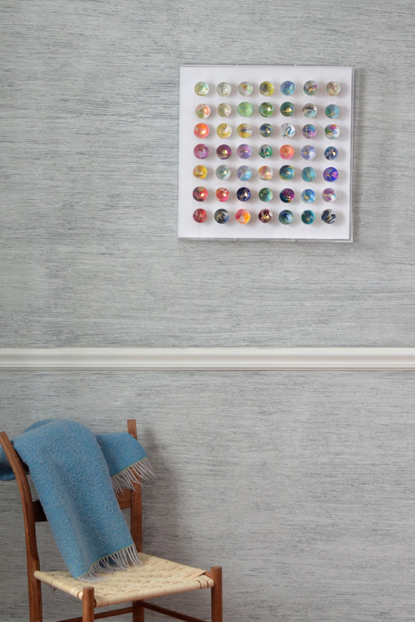 Kintsugi Eggshells 49 - PRE-ORDER - (two spots - 1 left!)