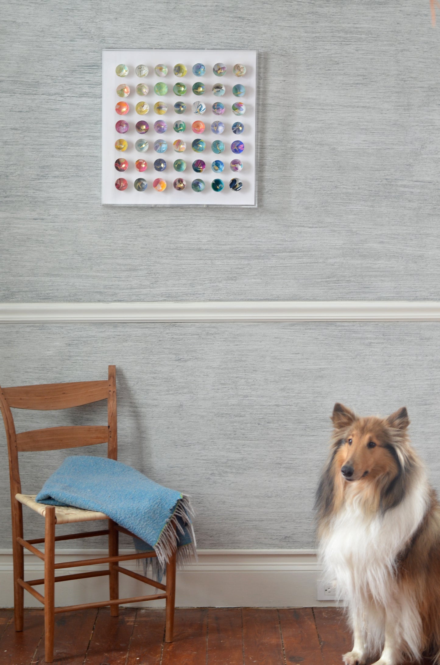 Kintsugi Eggshells 49 - PRE-ORDER - (two spots - 1 left!)