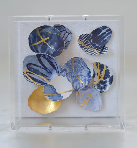 Kintsugi Eggshell Mini #370