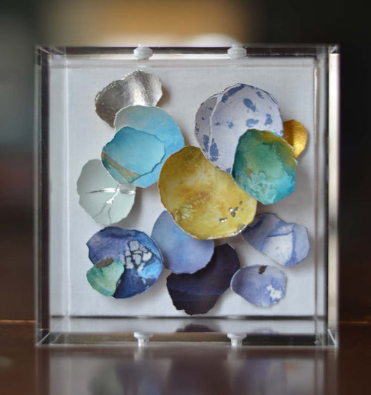 Kintsugi Eggshells Mini 168