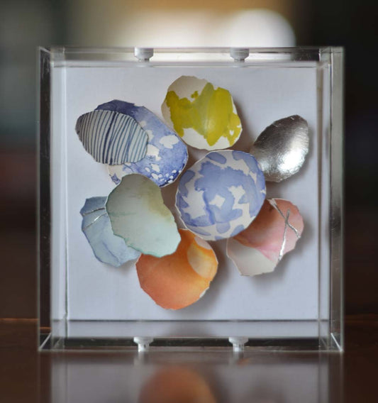 Kintsugi Eggshells Mini 169