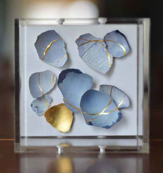 Kintsugi Eggshells Mini 171