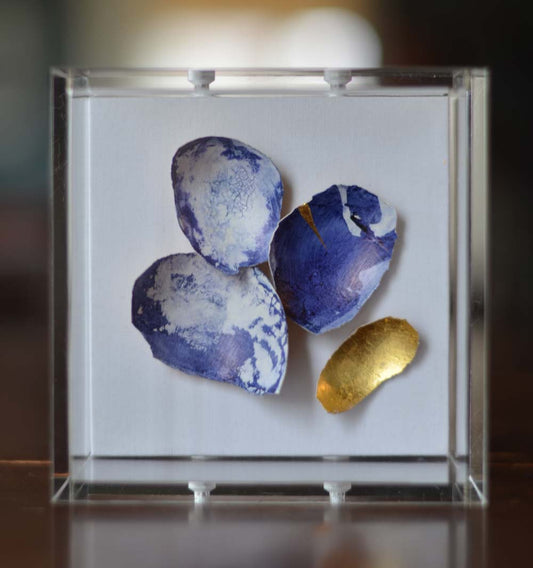 Kintsugi Eggshells Mini 172