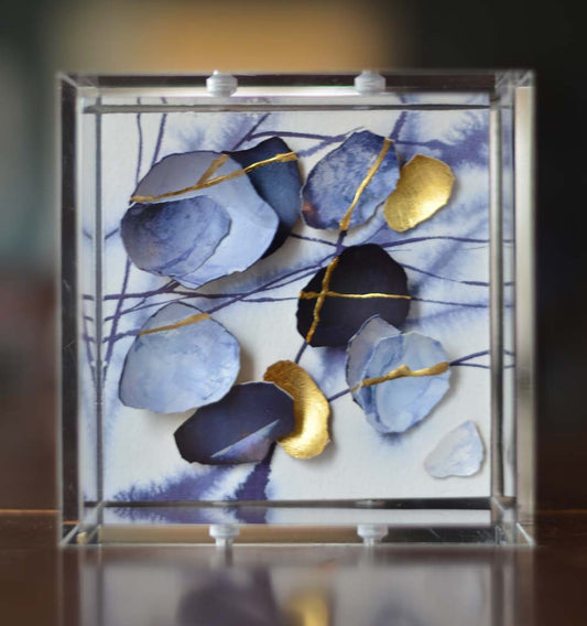 Kintsugi Eggshells Mini 173