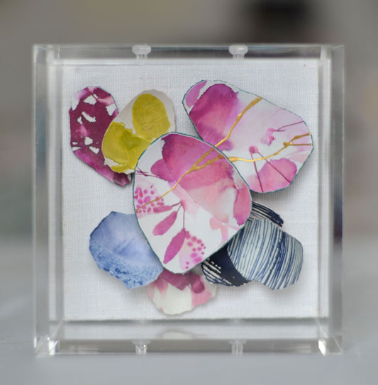 Kintsugi Eggshells Mini 237