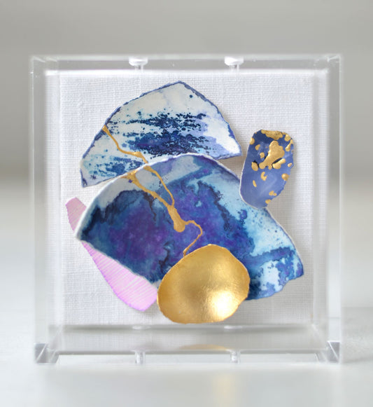 Kintsugi Eggshells Mini 251