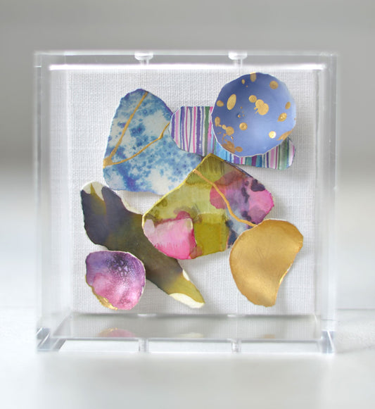 Kintsugi Eggshells Mini 254