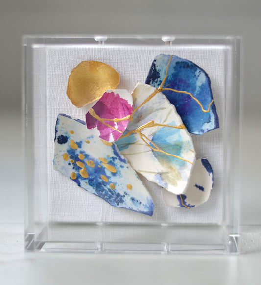 Kintsugi Eggshells Mini 255