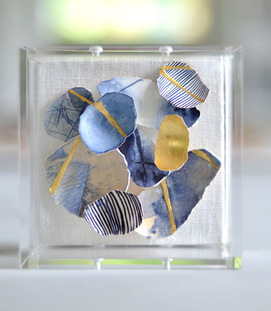 Kintsugi Eggshells Mini 256