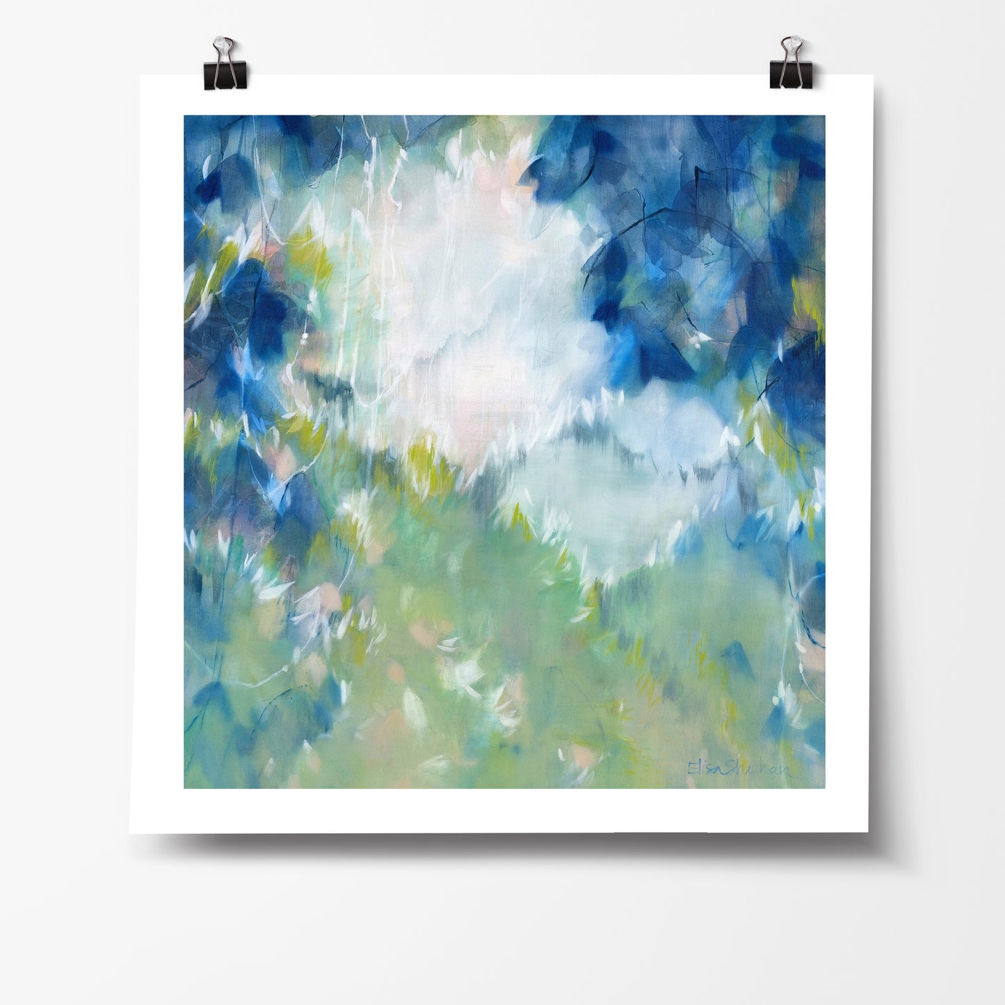 Cloud Nine fine art print