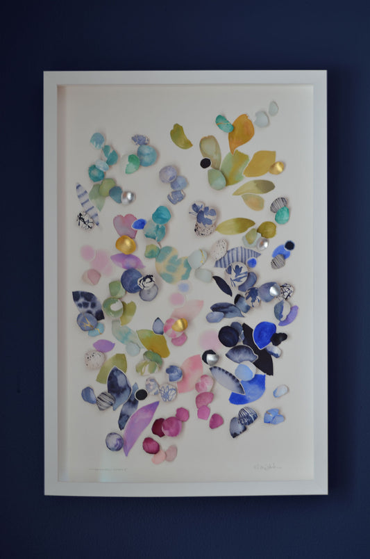 Kintsugi Eggshells Flourish 9