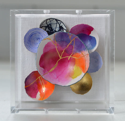 Kintsugi Eggshells Mini 244